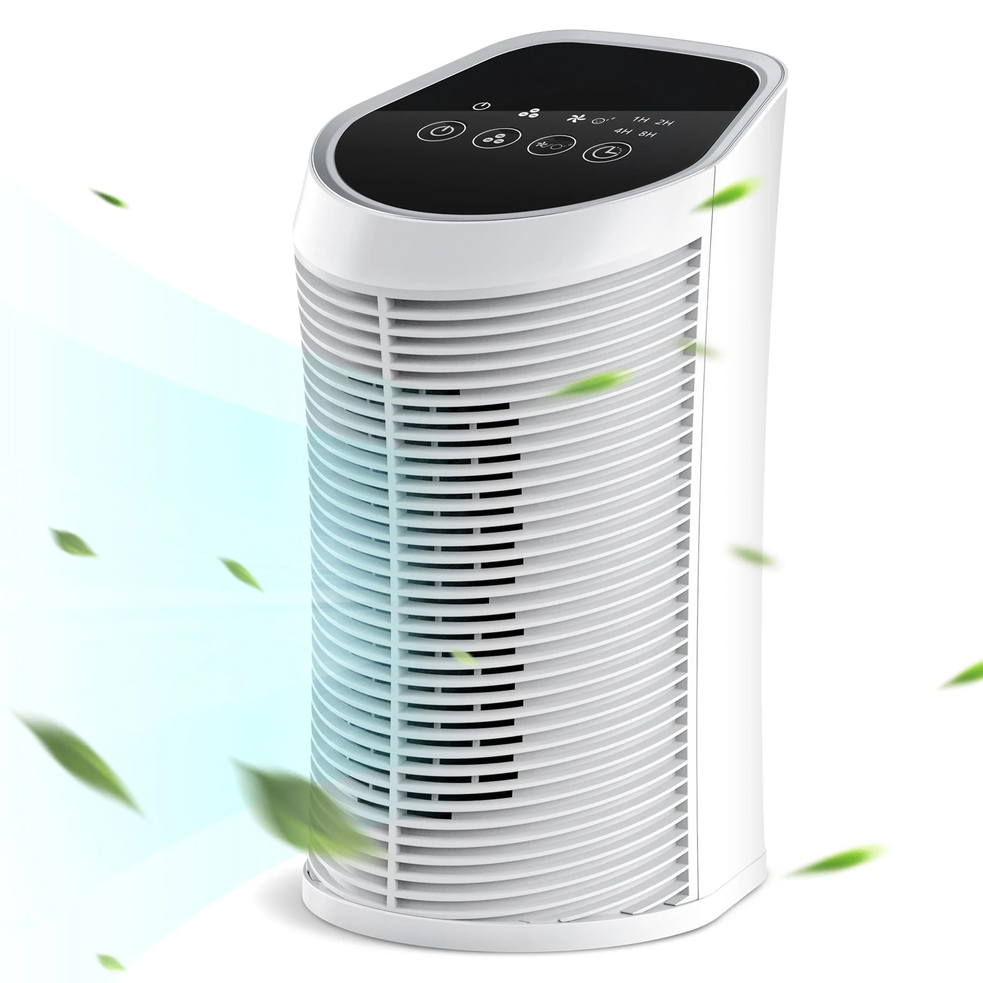 NOMOVA Air Purifier HEPA Filter For Indoor 200 Square - 99.9% Removal