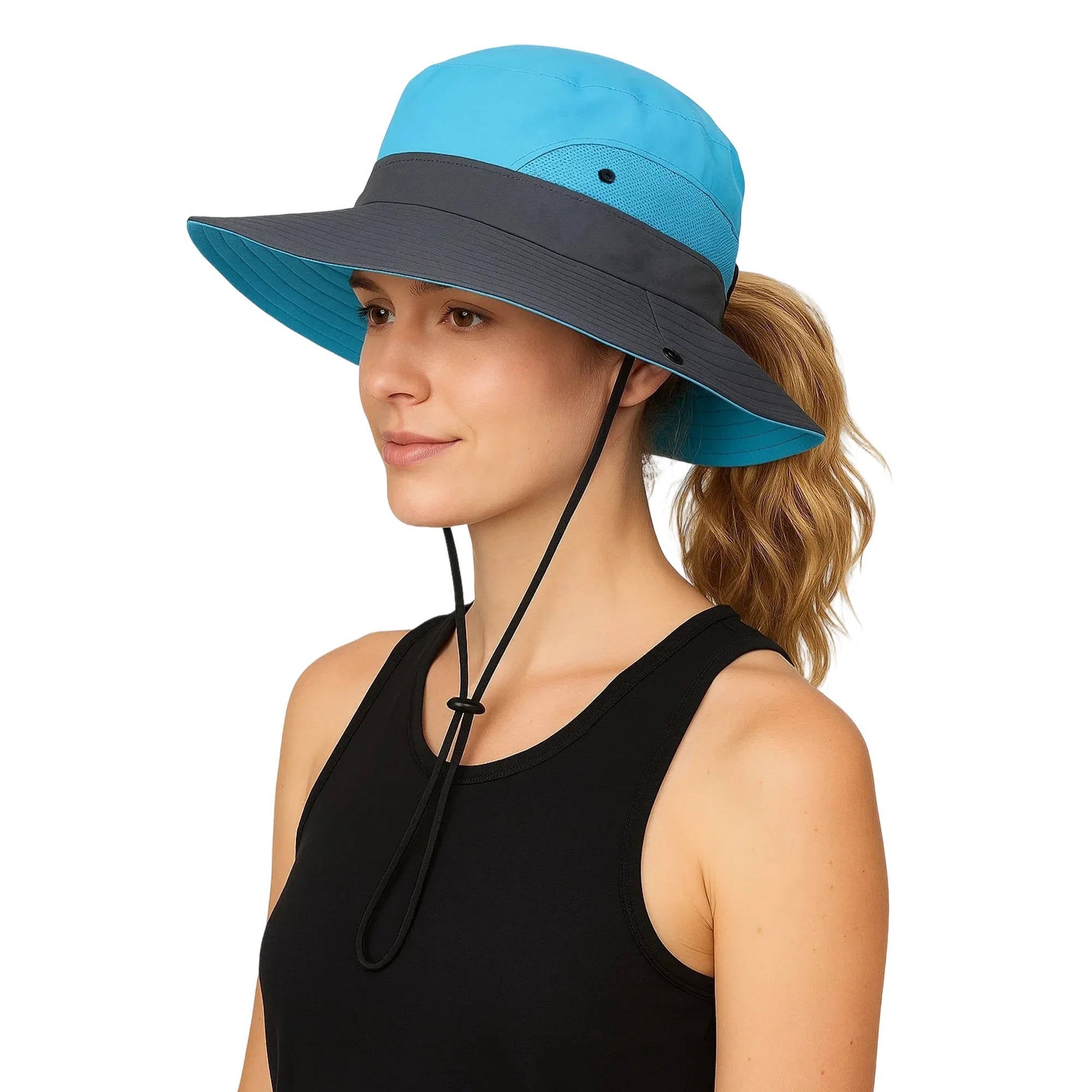NOMOVA UV Protection Foldable Sun Hat