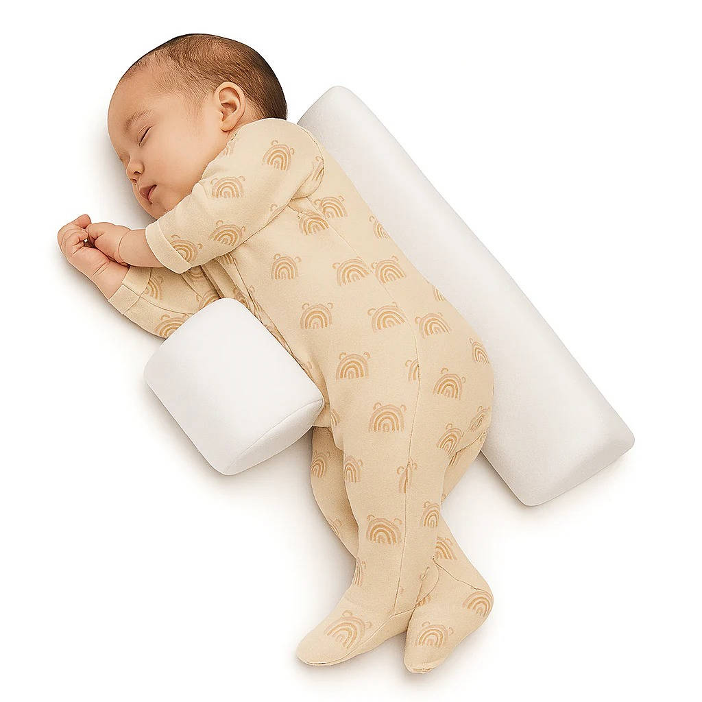 NOMOVA Newborn Side Sleeper Wedge