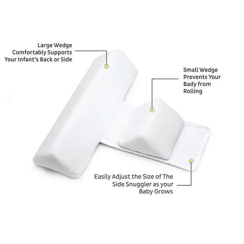 Newborn Side Sleeper Wedge - product detail 12