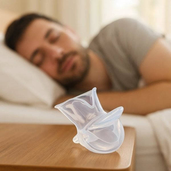 Sleep Apnea Tongue Retainer - product detail 2