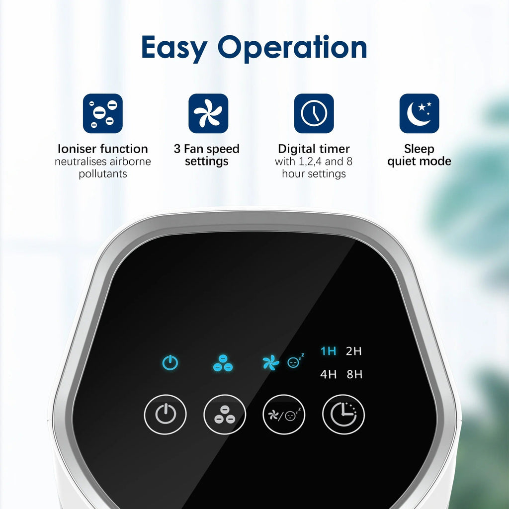 Air Purifier HEPA Filter - product detail 5