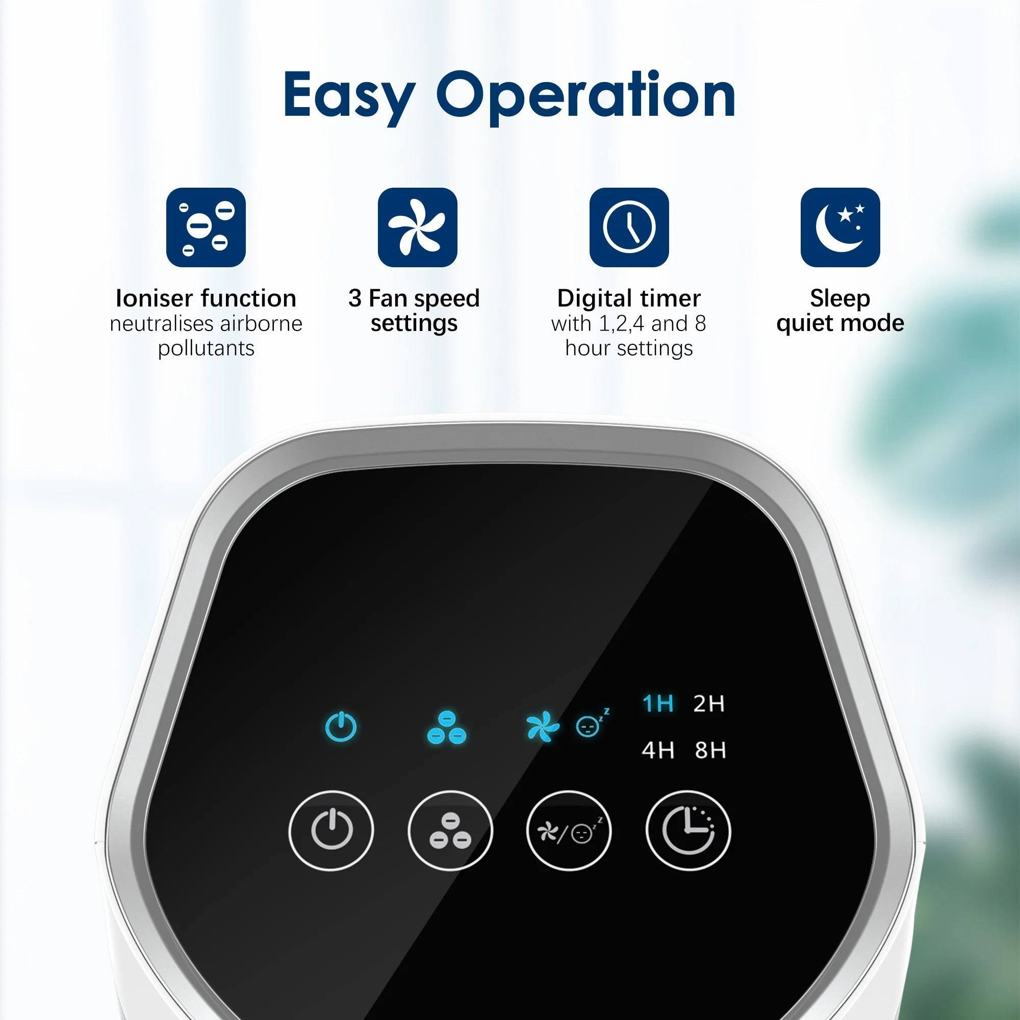 Air Purifier HEPA Filter - product detail 5