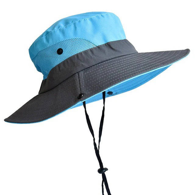 UV Protection Foldable Sun Hat - product detail 8