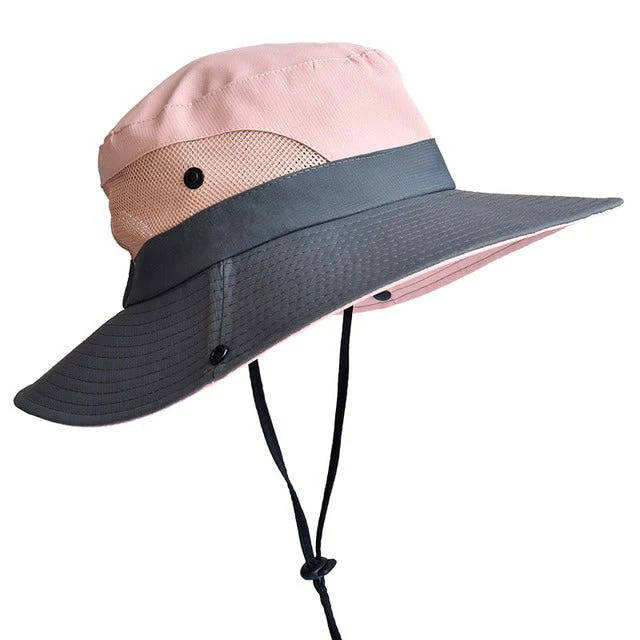 UV Protection Foldable Sun Hat - product detail 12