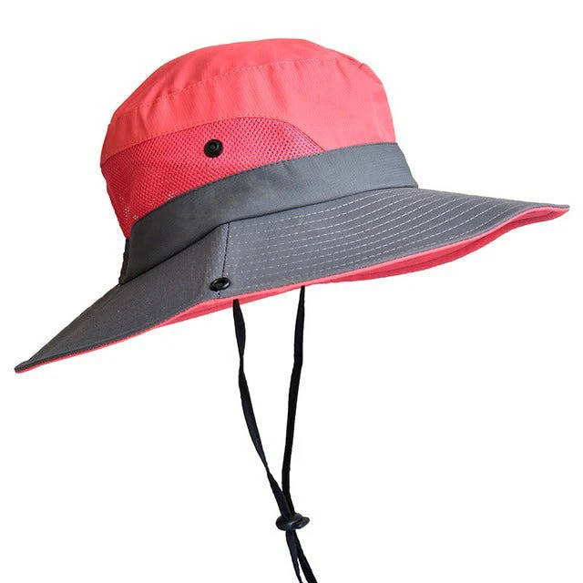 UV Protection Foldable Sun Hat - product detail 17