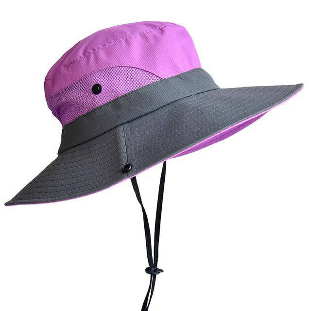 UV Protection Foldable Sun Hat - product detail 14