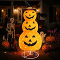 NOMOVA Halloween Pumpkin Outdoor Decorations