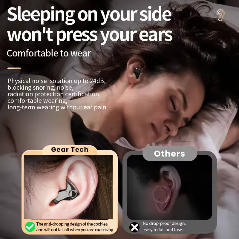 Earbuds For Sleeping - product detail 2