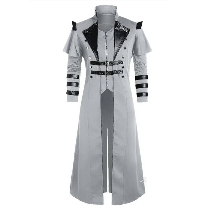 Halloween Medieval Party Costumes For Men - product detail 6