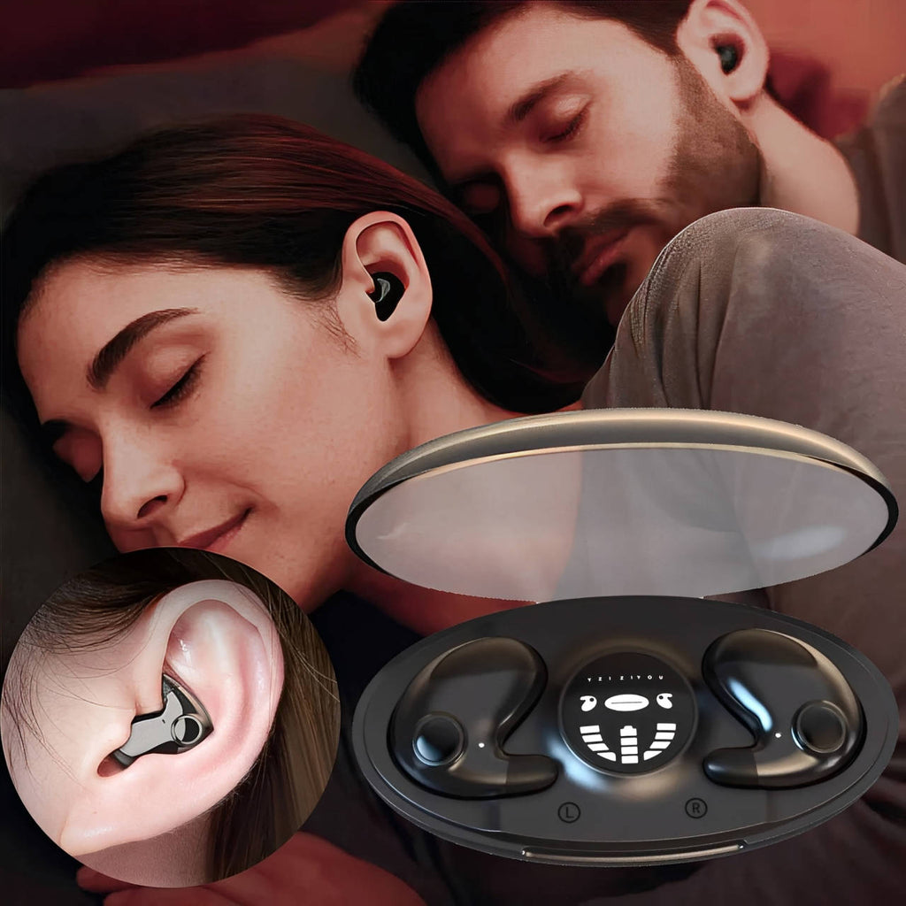 NOMOVA Earbuds For Sleeping