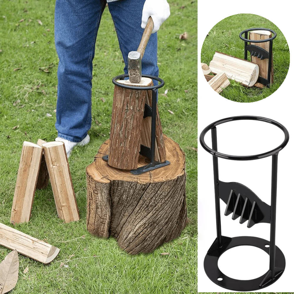 NOMOVA Firewood Splitter