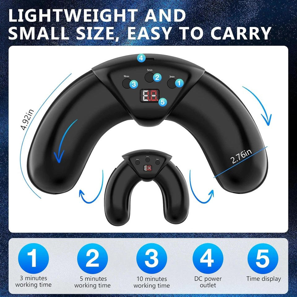 Nail Fungus Laser - product detail 17