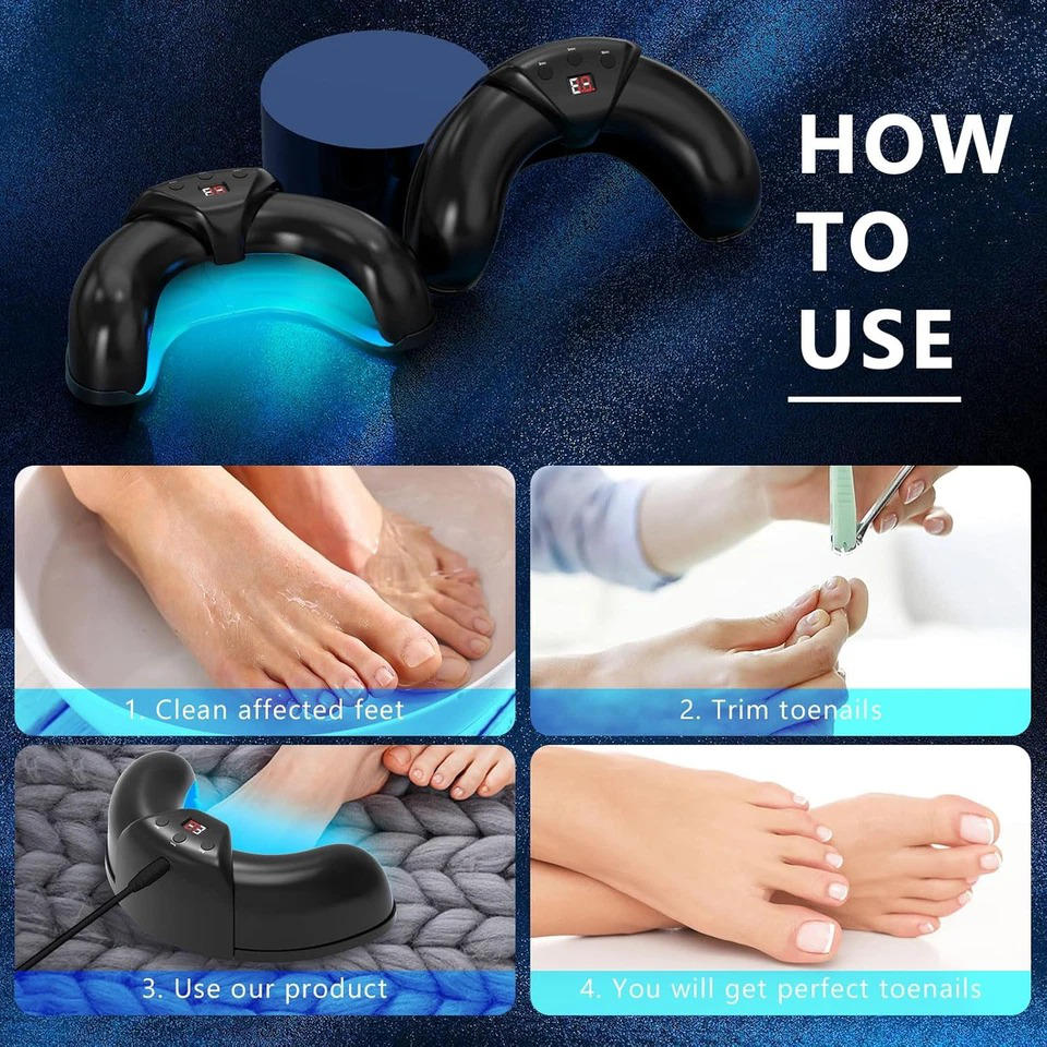 Nail Fungus Laser - product detail 16