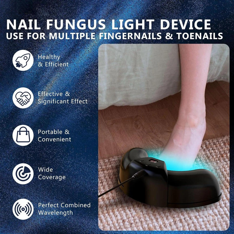 Nail Fungus Laser - product detail 12