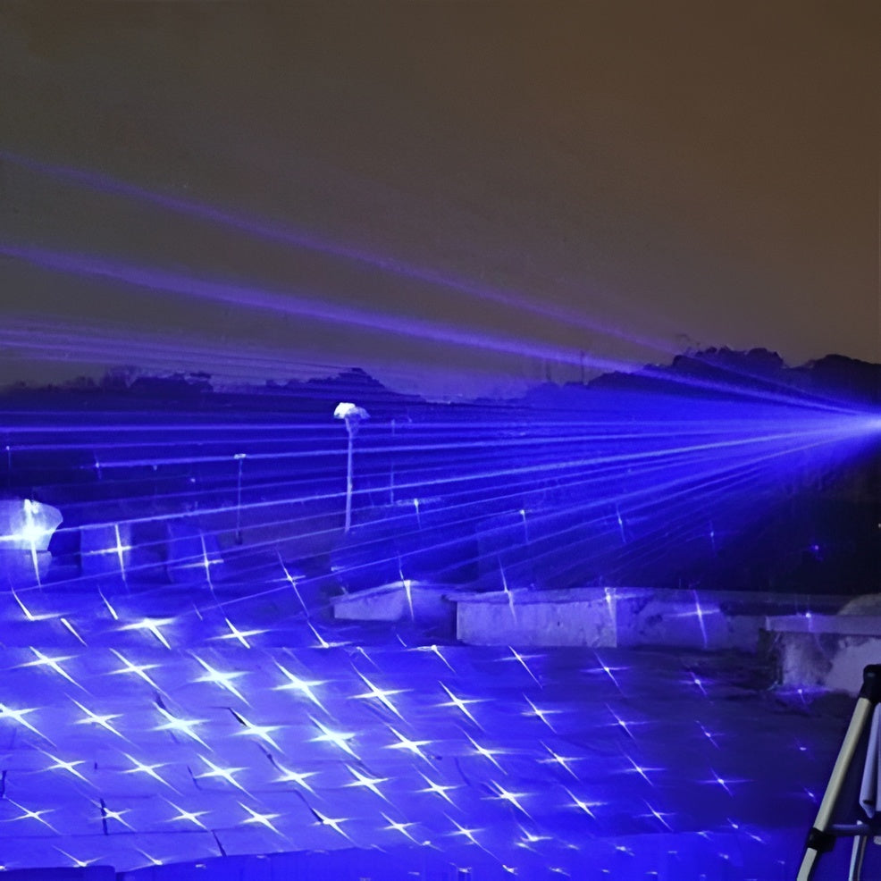 Tactical Laser Torch - product detail 8