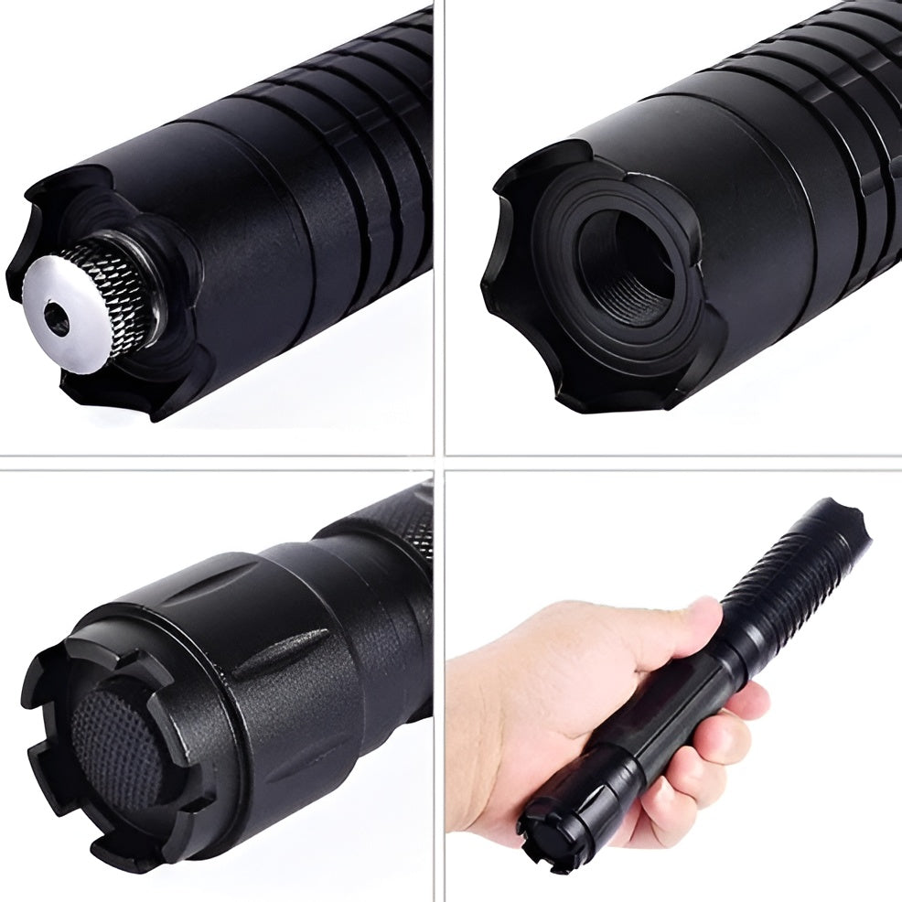 Tactical Laser Torch - product detail 9