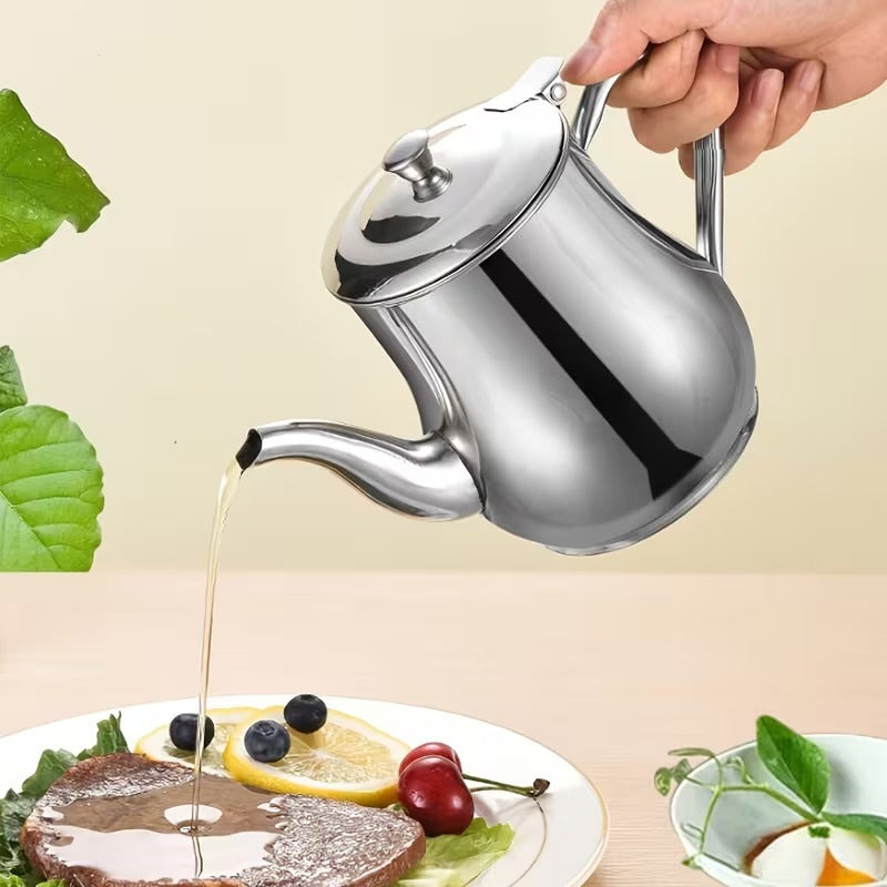 NOMOVA Bacon Grease Container