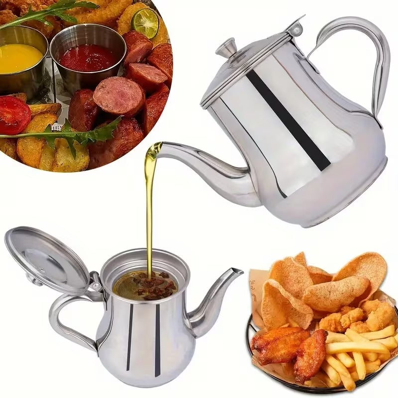 Bacon Grease Container - product detail 2