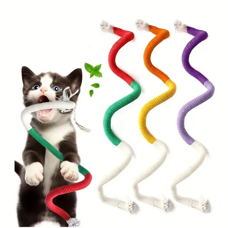 NOMOVA Cat Chew Toys
