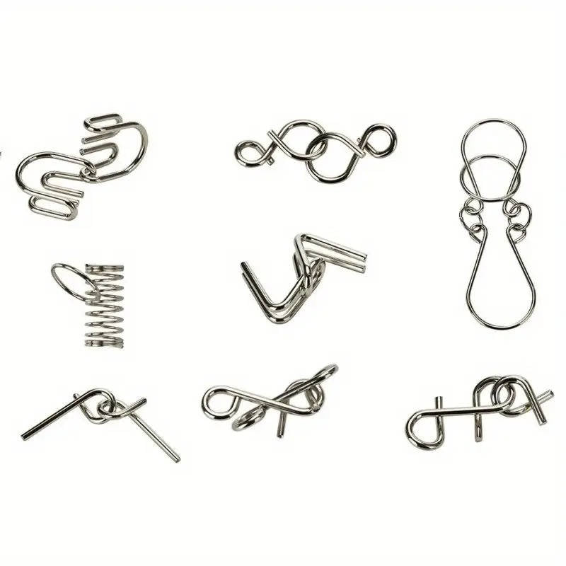 Metal Puzzle - product detail 5