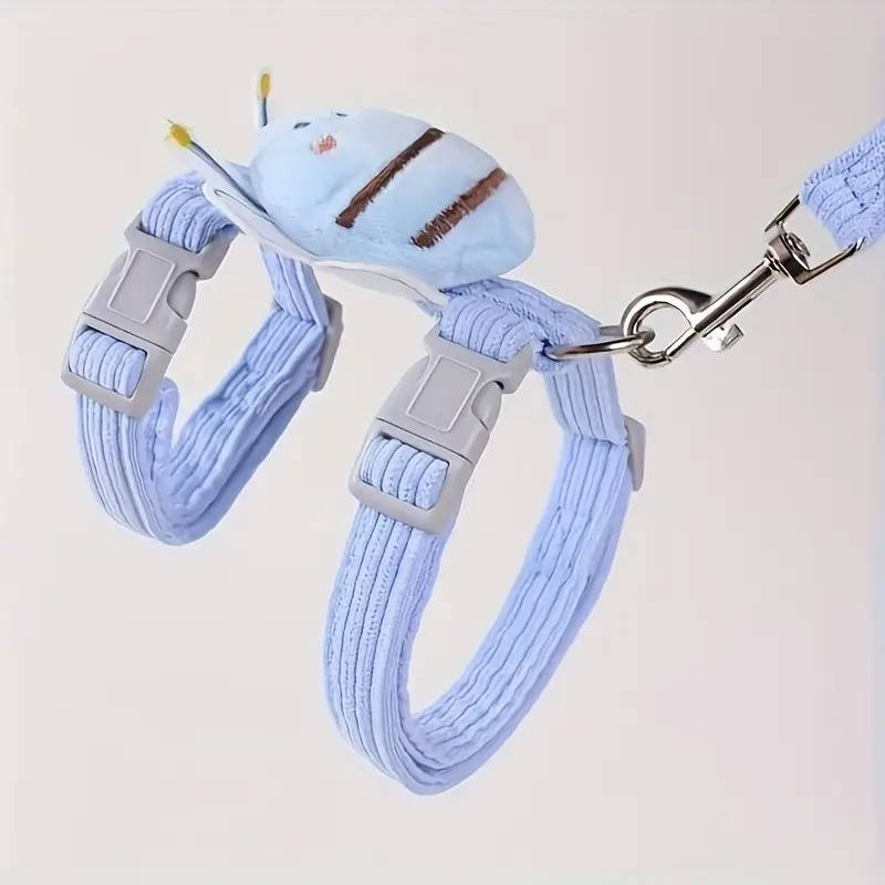 Cat Collar And Harness - product detail 11