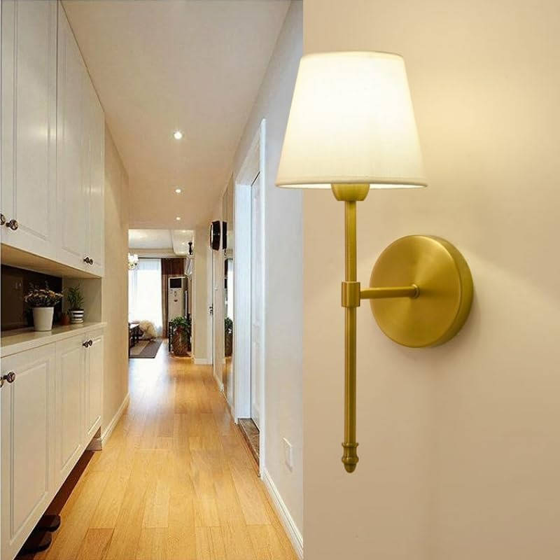Battery Operated Wall Sconces - product detail 4