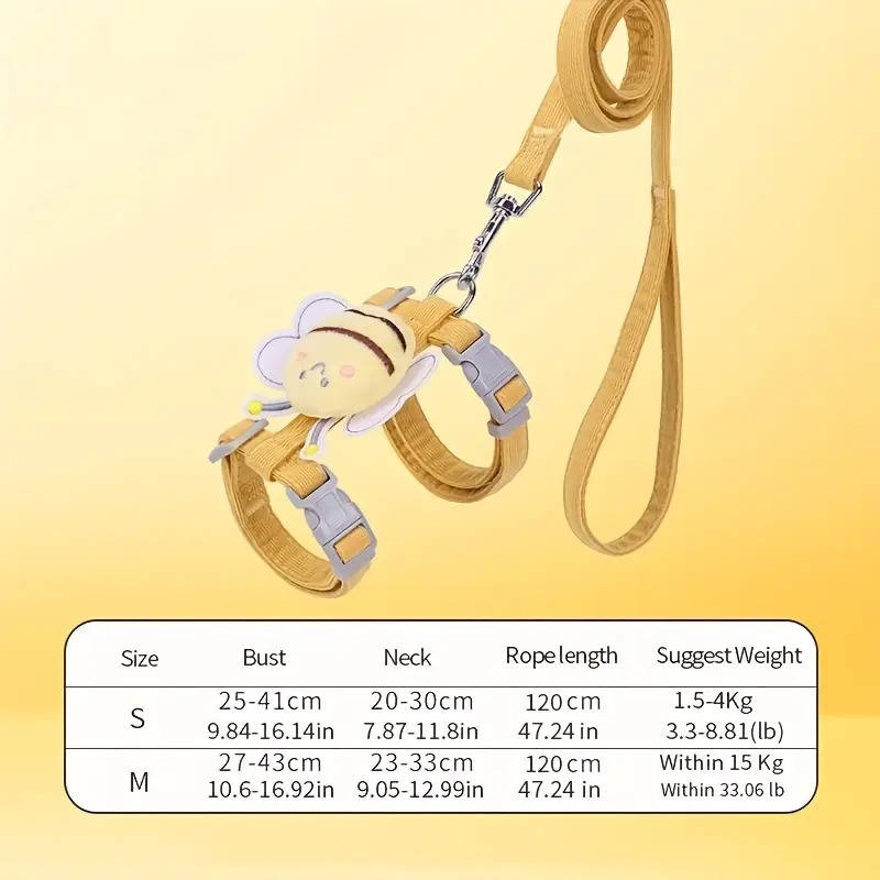 Cat Collar And Harness - product detail 8