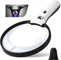 NOMOVA Large Magnifying Glass with Light
