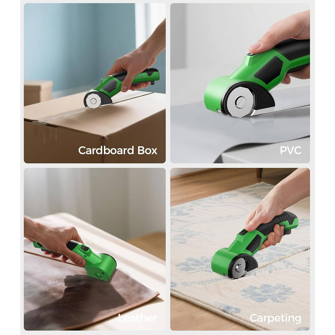 Cordless Electric Scissors - product detail 4