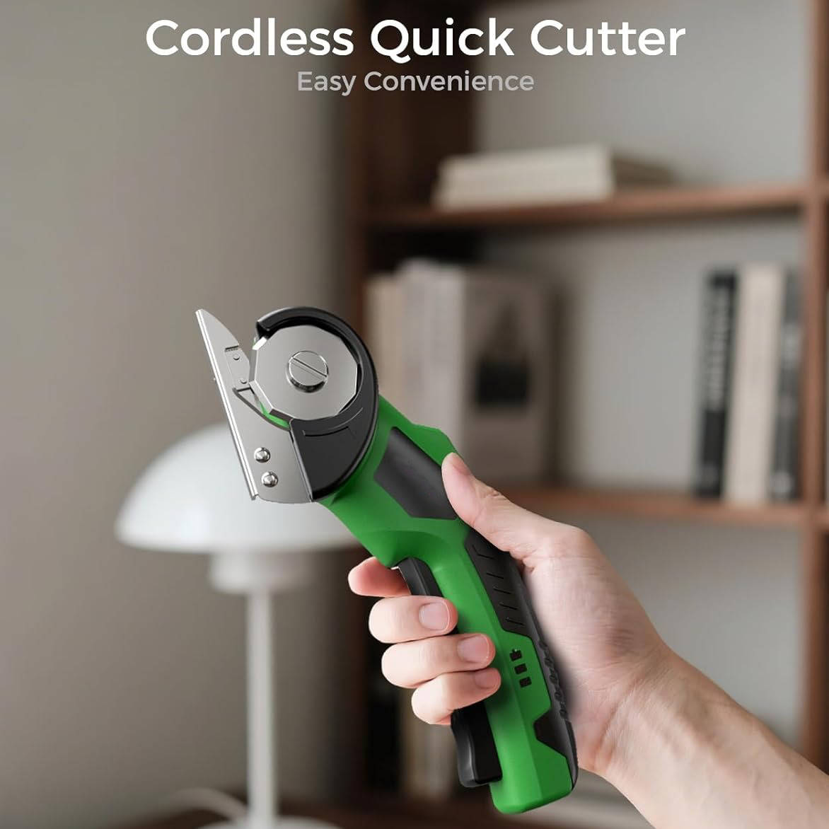 Cordless Electric Scissors - product detail 3