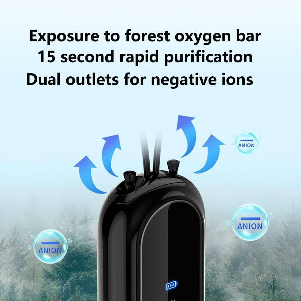 Portable Air Purifier - product detail 3