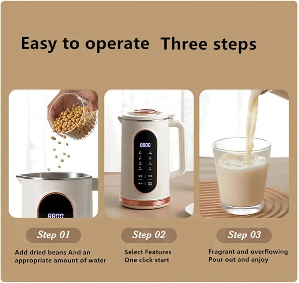 Nut Milk Maker - product detail 6