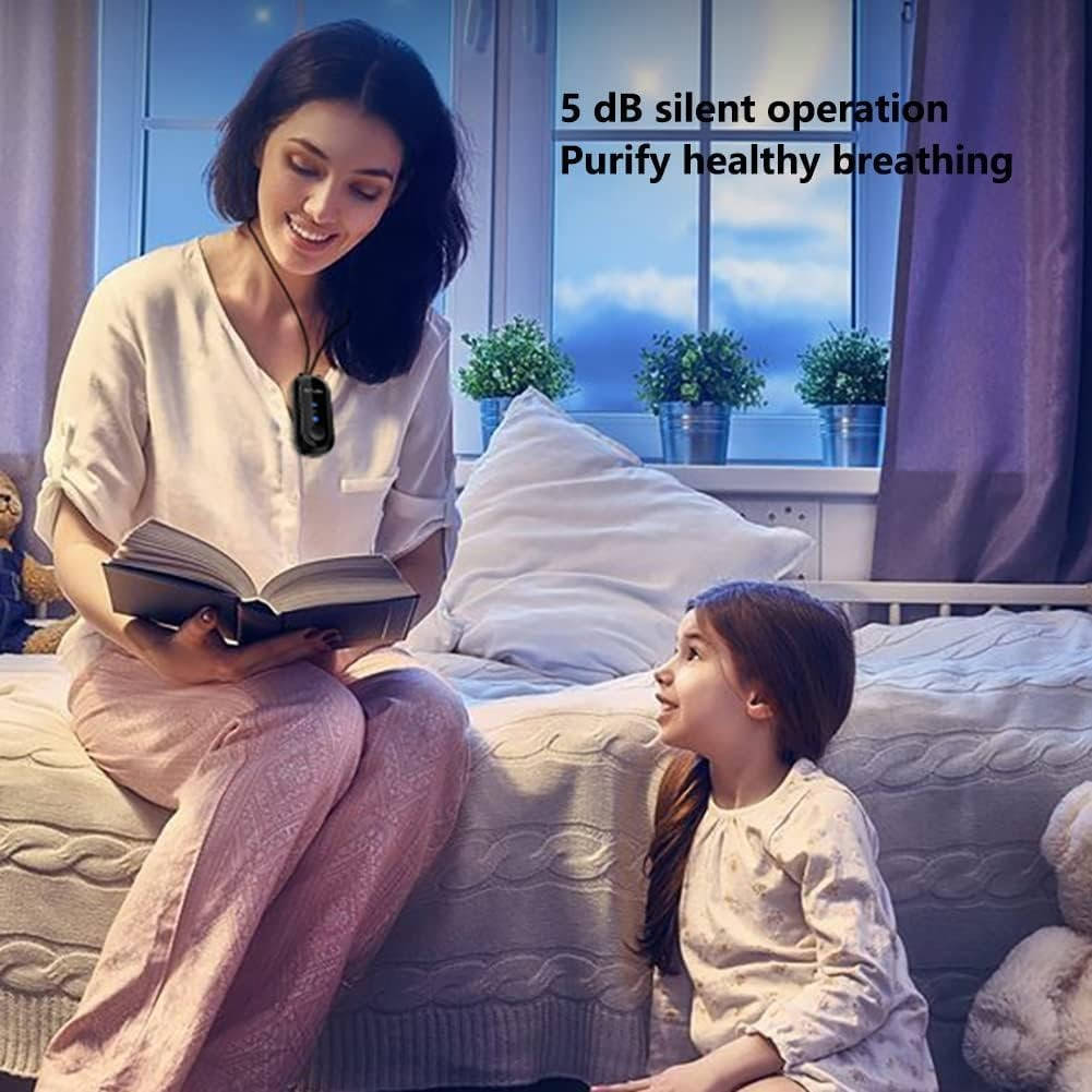 Portable Air Purifier - product detail 5