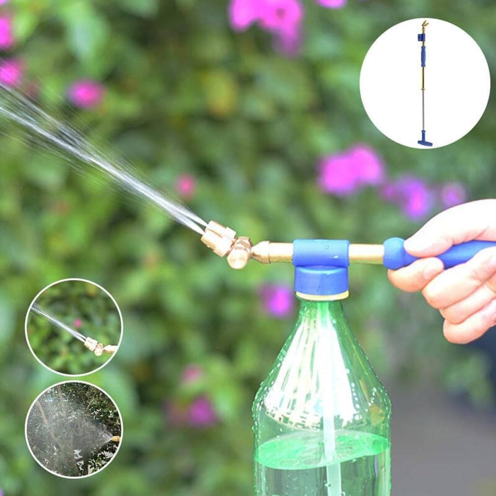 High Pressure Hand Garden Pump Sprayer - product detail 6