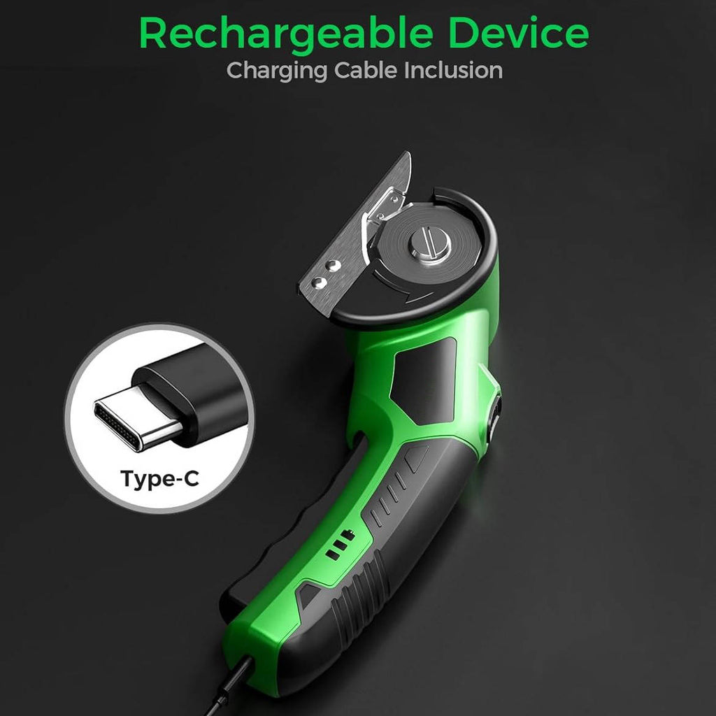 Cordless Electric Scissors - product detail 5