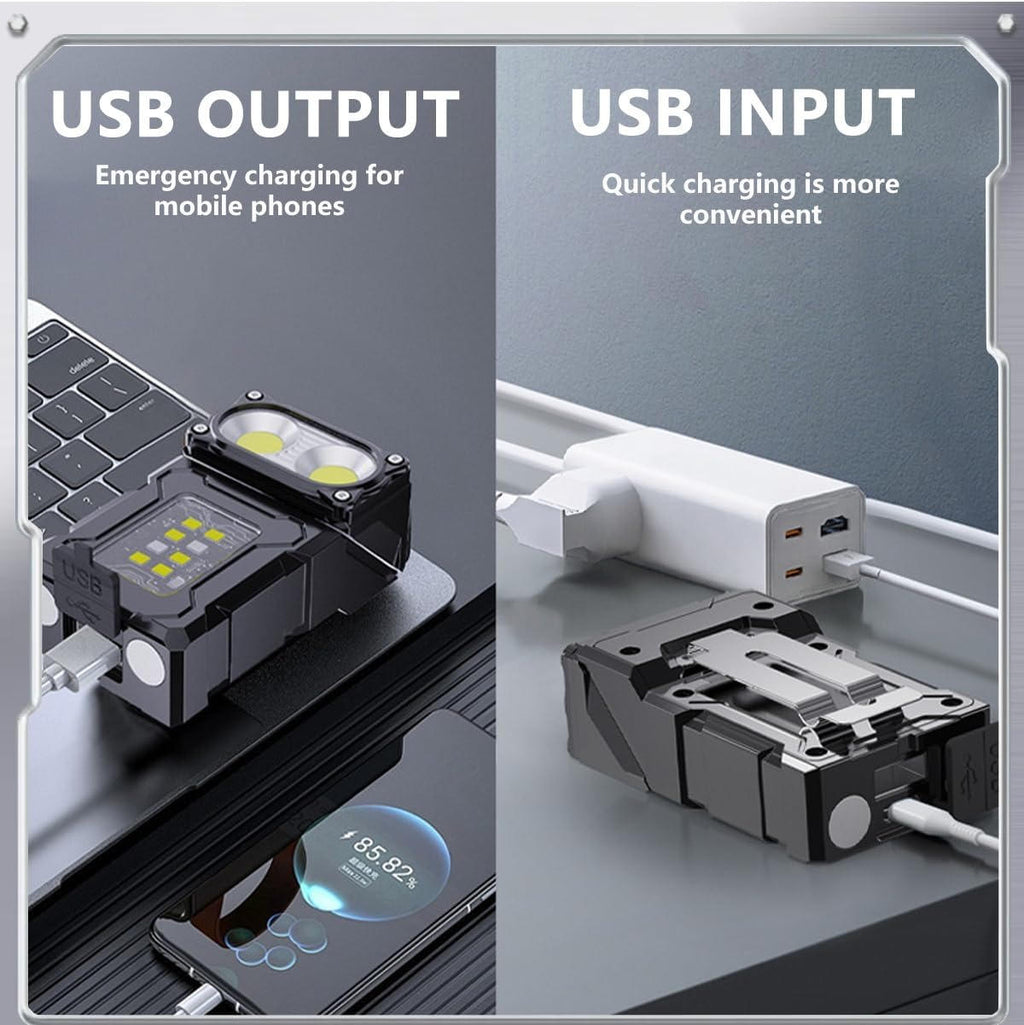 Pocket Flashlight - product detail 7