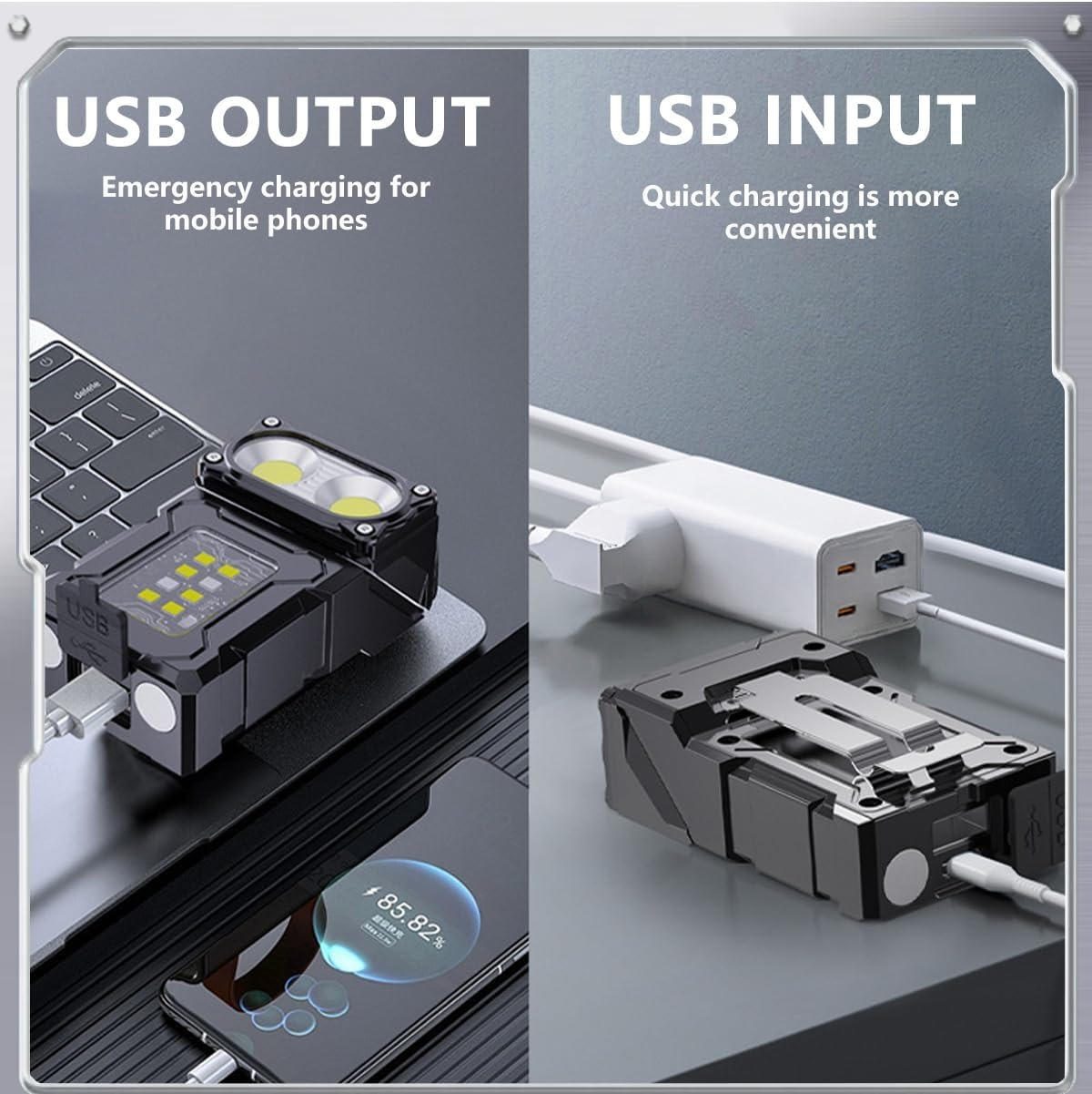 Pocket Flashlight - product detail 7