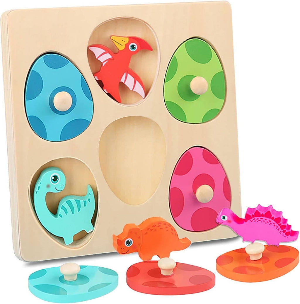 NOMOVA Jigsaw Puzzle For Kids