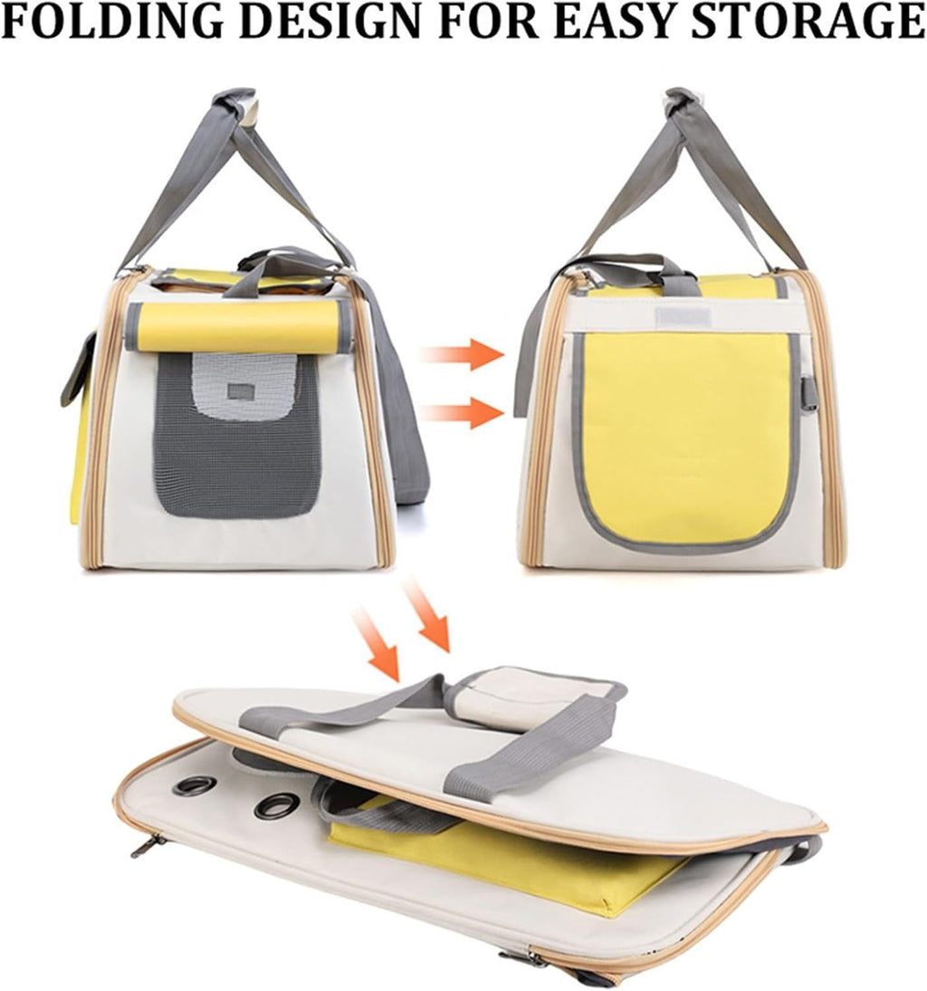 Travel Pet Carrier for Cats And Small Dogs - product detail 6