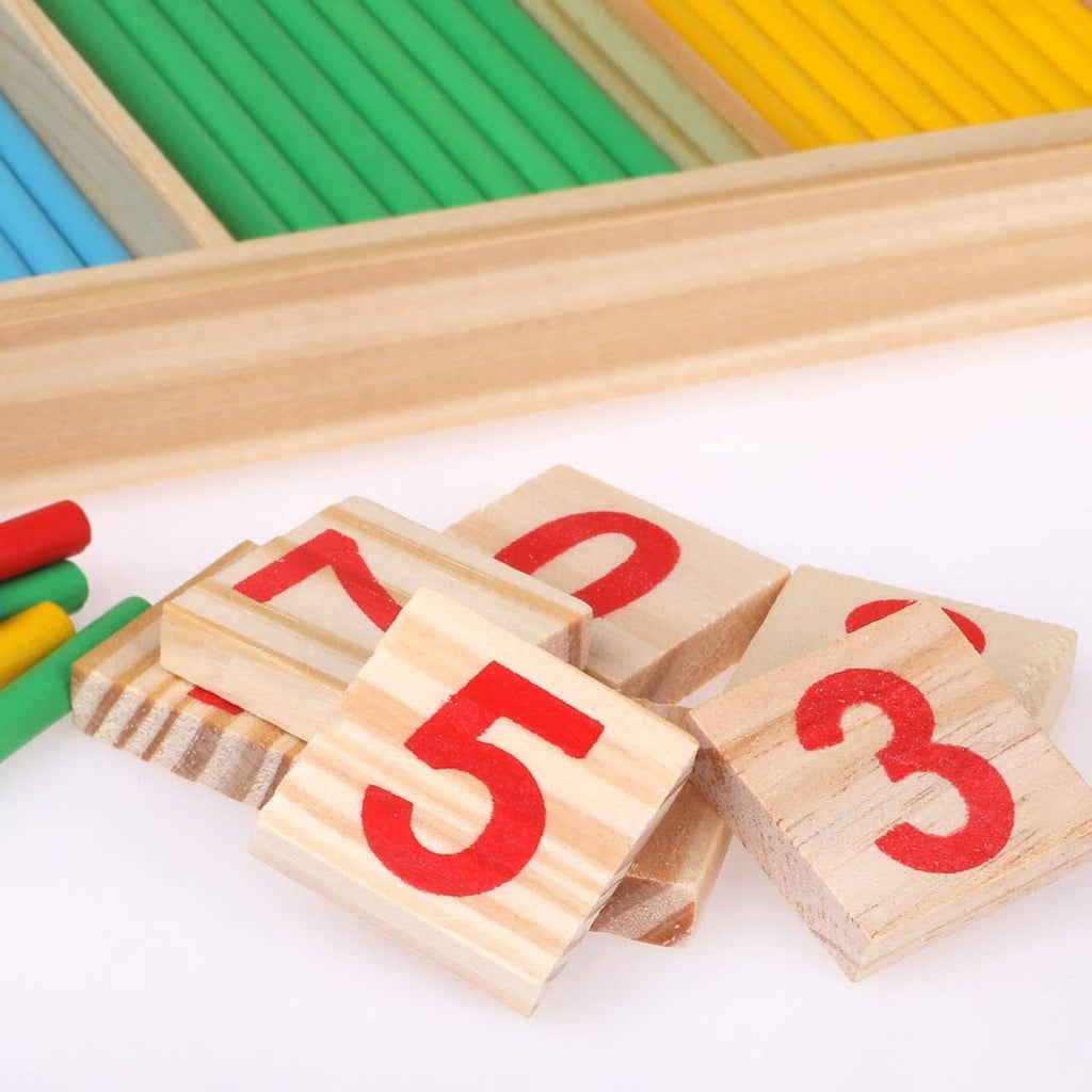 Counting Sticks Educational Toys - product detail 3