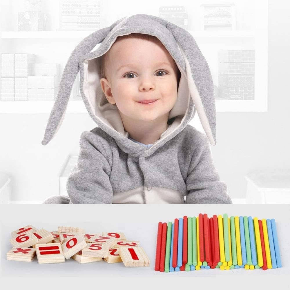 Counting Sticks Educational Toys - product detail 2