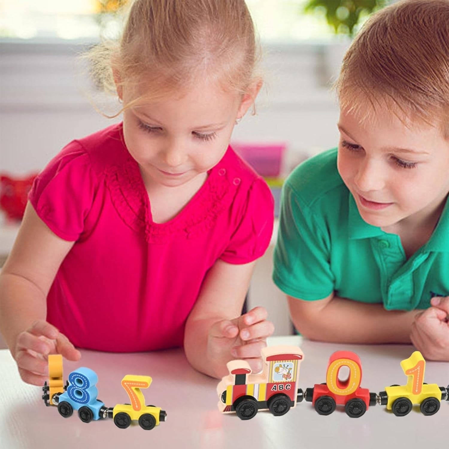 Educational Math Toys for 3 to 6 Year Olds - product detail 2
