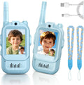 NOMOVA Kids Walkie Talkies Video Voice & Chat 2 Set