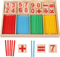 NOMOVA Counting Sticks Educational Toys