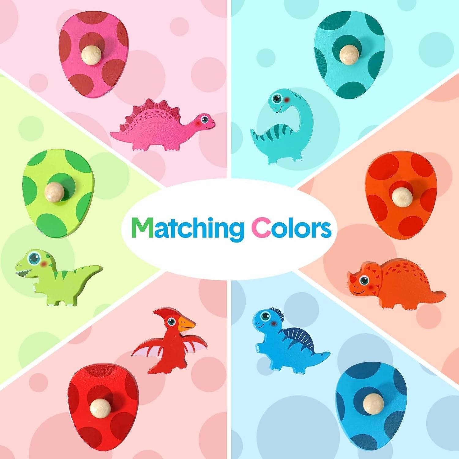 Jigsaw Puzzle For Kids - product detail 5