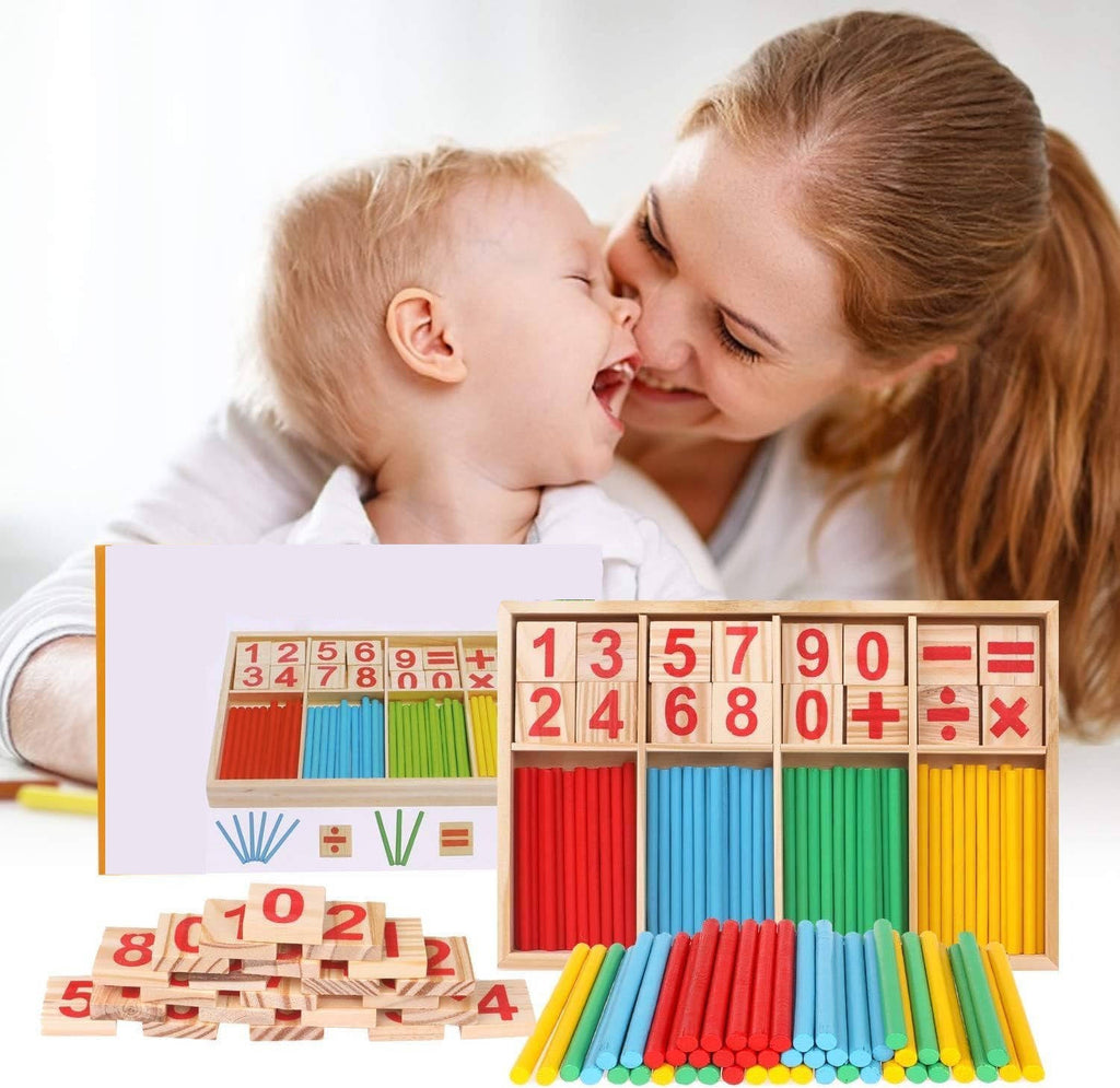Counting Sticks Educational Toys - product detail 8