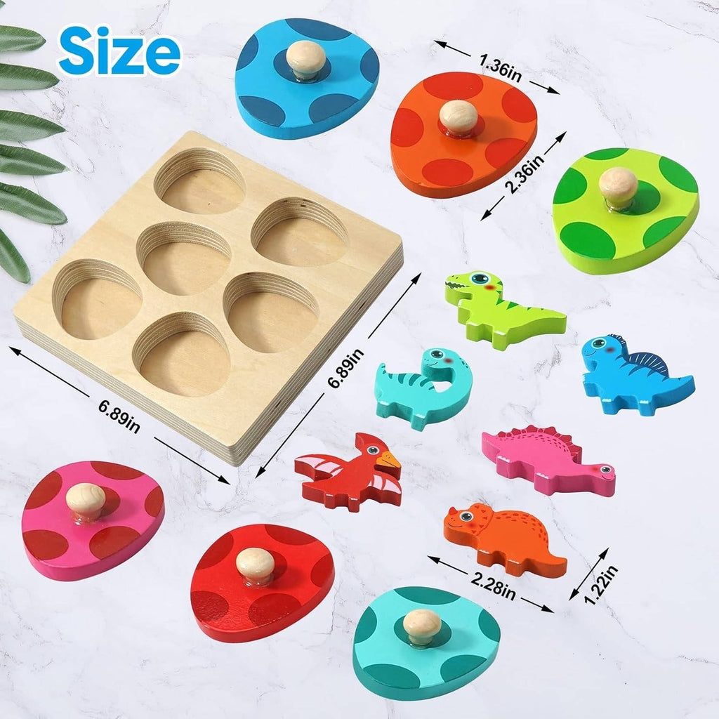 Jigsaw Puzzle For Kids - product detail 7