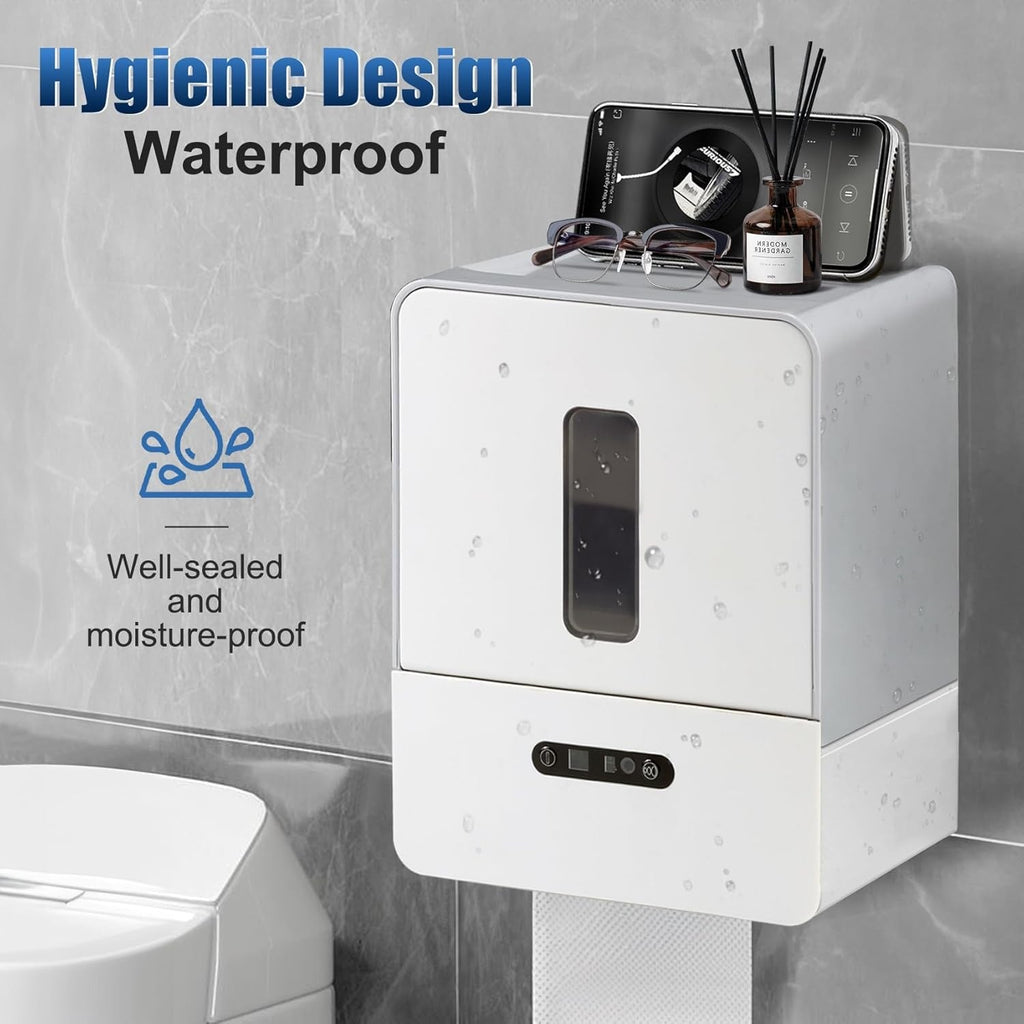 Smart Touchless Paper Towel Dispenser - product detail 4