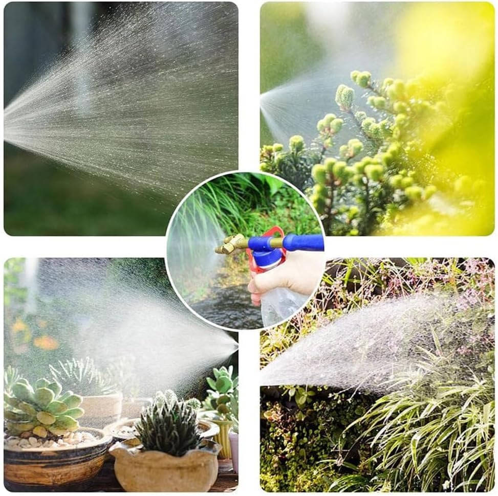 High Pressure Hand Garden Pump Sprayer - product detail 8